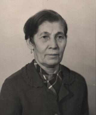 Савельева Анна Ивановна