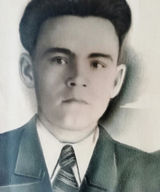 Петров Василий Иванович