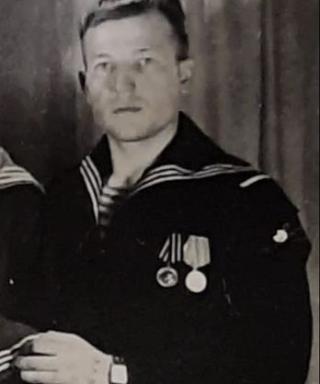 Красных Василий Павлович