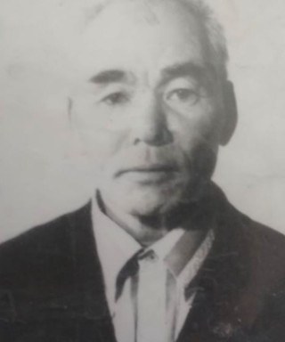 Турушев Файзулла Хабибулович