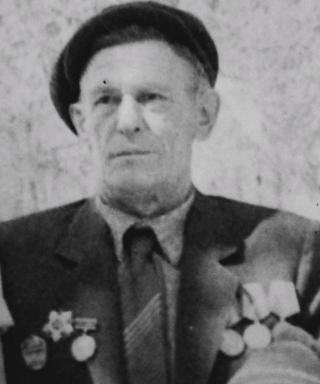 Воробьев Гаврил Гаврилович