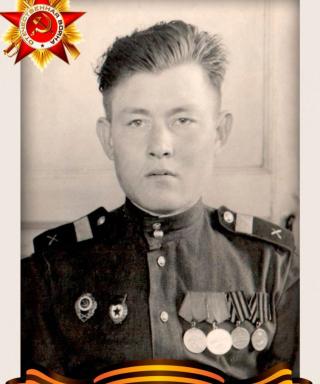 Комогорцев Александр Пименович