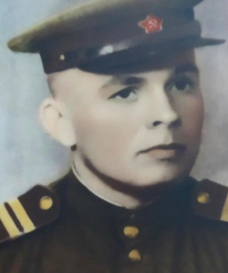 Журавлёв Иван Алексеевич