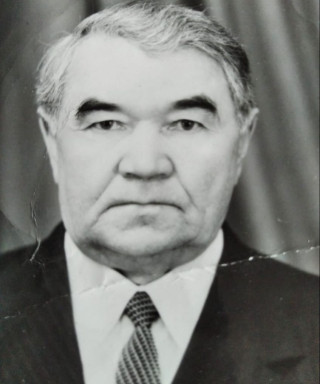 Нагаев Фатых Хасанович