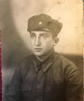 Шилов Иван Матвеевич