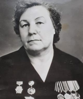 Свиньина Анна Петровна