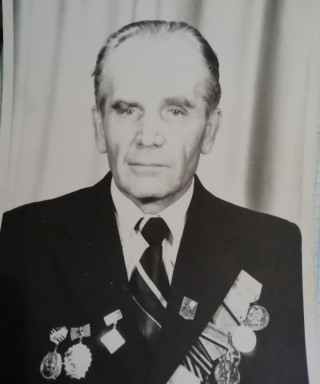 Мяэ Вольдемар Самуилович