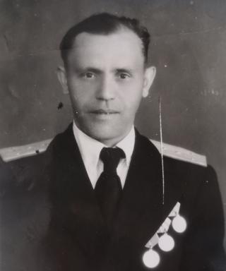 Алексеев Григорий Васильевич
