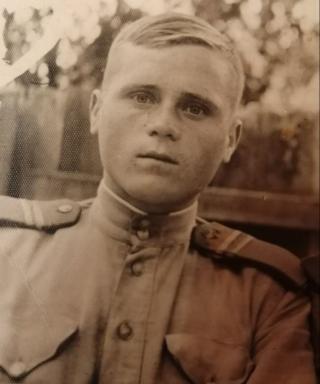Левашов Алексей Фёдорович