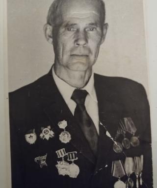 Троицкий Иван Захарович