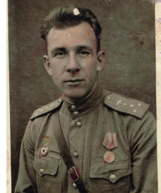 Гаврилов Николай Михайлович