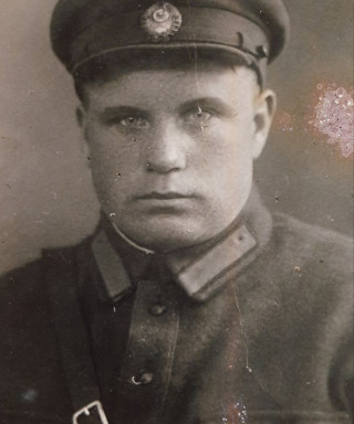 Выборнов Николай Васильевич