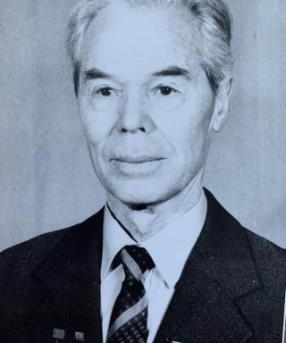 Самсонов Георгий Васильевич