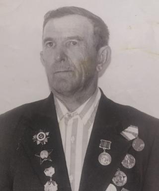 Шарапов Александр Фёдорович