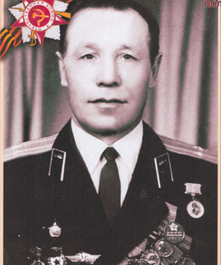 Попов Василий Николаевич