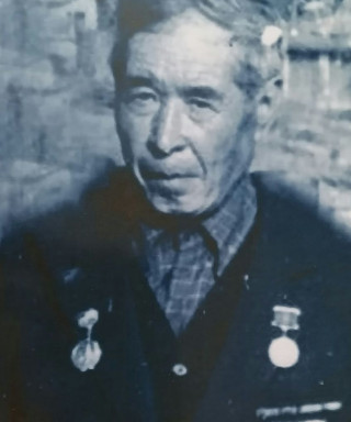 Азнабаев Ягуда Азнабаевич