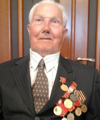 Лузанов Павел Григорьевич