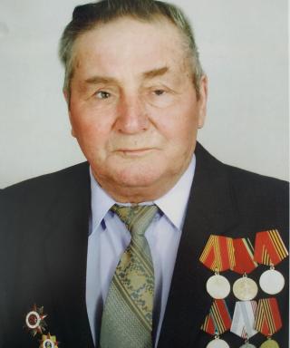 Тонкошкур Алексей Петрович