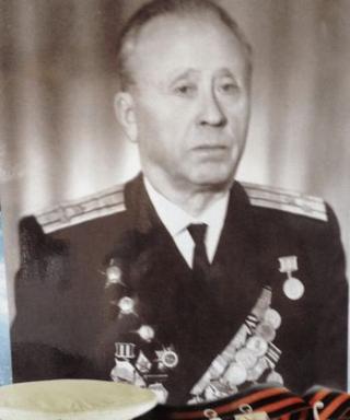 Елизаров Георгий Иосифович