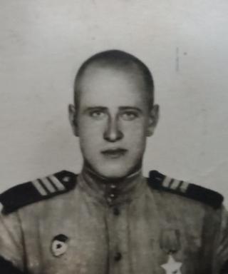 Леденев Василий Кузьмич
