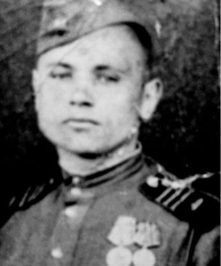 Балов Павел Никандрович