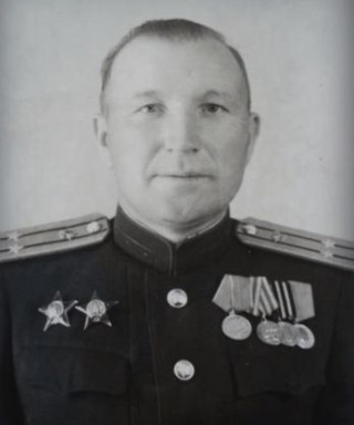 Радевич Петр Фролович