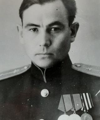 Биктаиров Михаил Ахметович