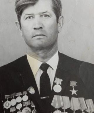 Шкилев Иван Константинович