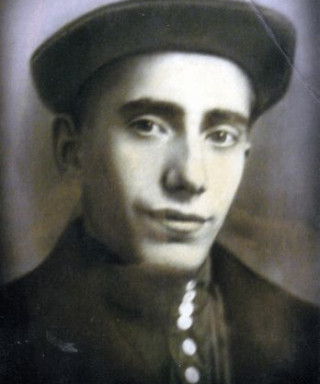 Петров Георгий Александрович