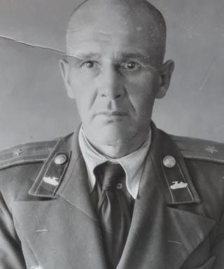 Цветков Сергей Александрович