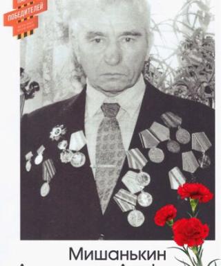 Мишанькин Александр Агафонович