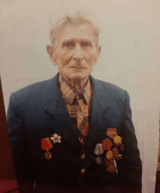 Бурый Петр Васильевич