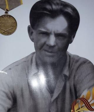 Цикеев Иван Григорьевич