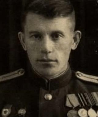 Белов Александр Александрович