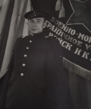 Самойлов Дмитрий Никонорович