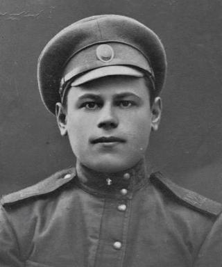 Михалёв Иван Фёдорович