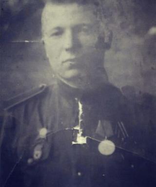 Стяжкин Федор Иванович