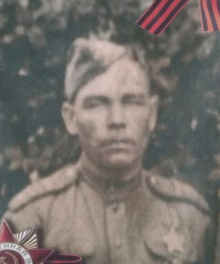 Васильев Яков Данилович