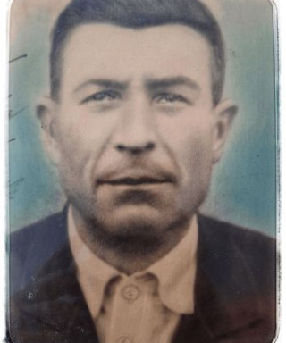 Яшкин Михаил Алексеевич