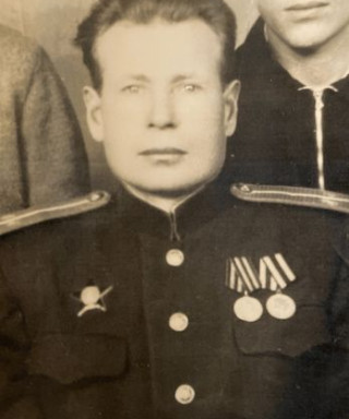 Муровцев Сергей Иванович