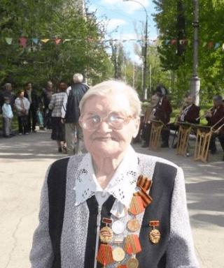 ШАМСУТДИНОВА ПРАСКОВЬЯ АГАФОНОВНА