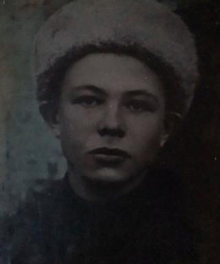 Терентьев Алексей Семенович
