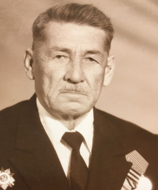 Попов Клим Алексеевич