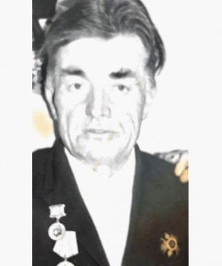 Тимофеев Алексей Егорович