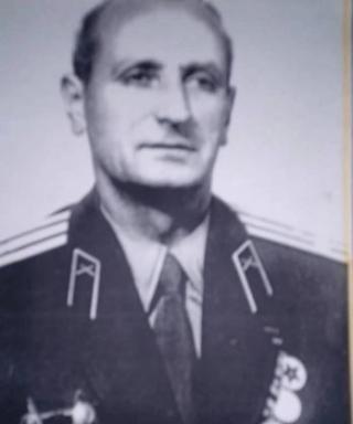Цедрик Иван Емельянович
