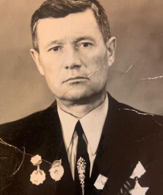 Дроздецкий Василий Николаевич