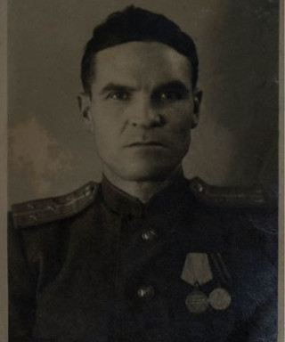 Яннаев Андрей Касьянович