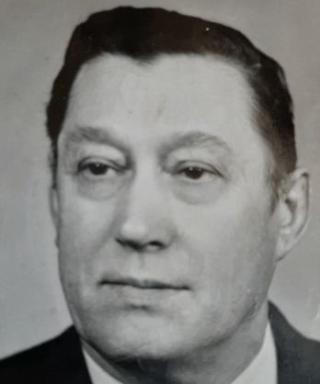 Хлопов Николай Дмитриевич