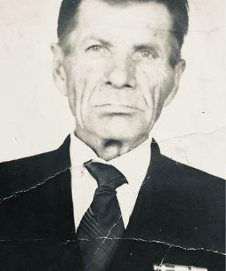 Лебедев Евтифий Андреевич