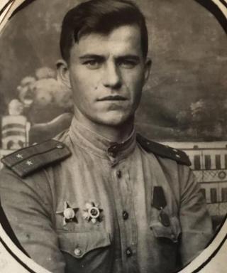Белов Александр Васильевич